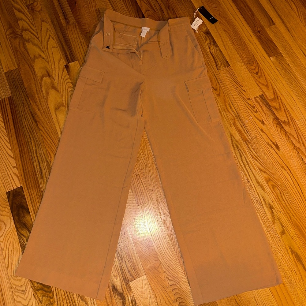 Tilly’s Brown Cargo Pants